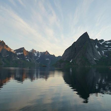 Lofoten Panoramic Luxury Home With Sauna Moskenes Exterior photo