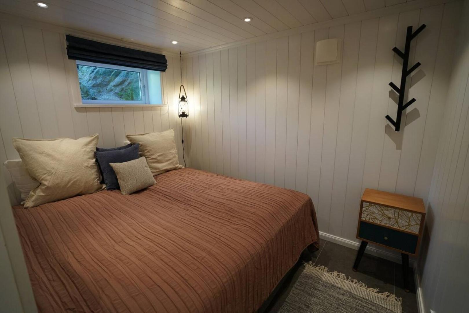 Lofoten Panoramic Luxury Home With Sauna Moskenes Exterior photo