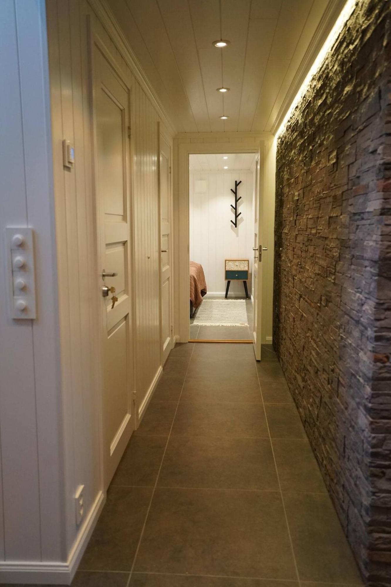 Lofoten Panoramic Luxury Home With Sauna Moskenes Exterior photo