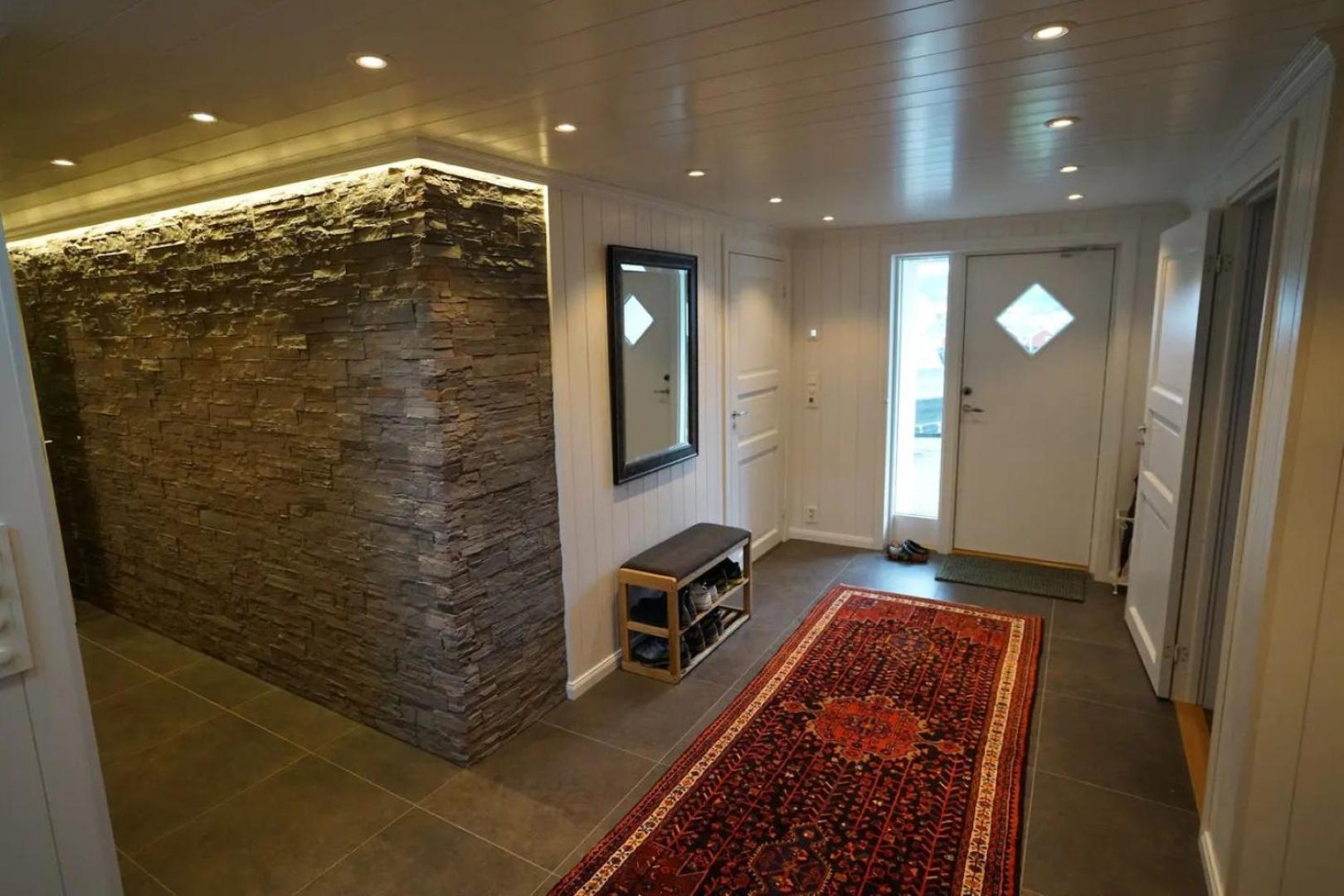 Lofoten Panoramic Luxury Home With Sauna Moskenes Exterior photo