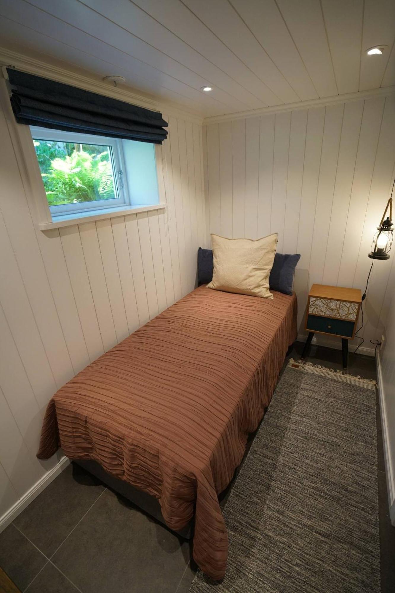Lofoten Panoramic Luxury Home With Sauna Moskenes Exterior photo