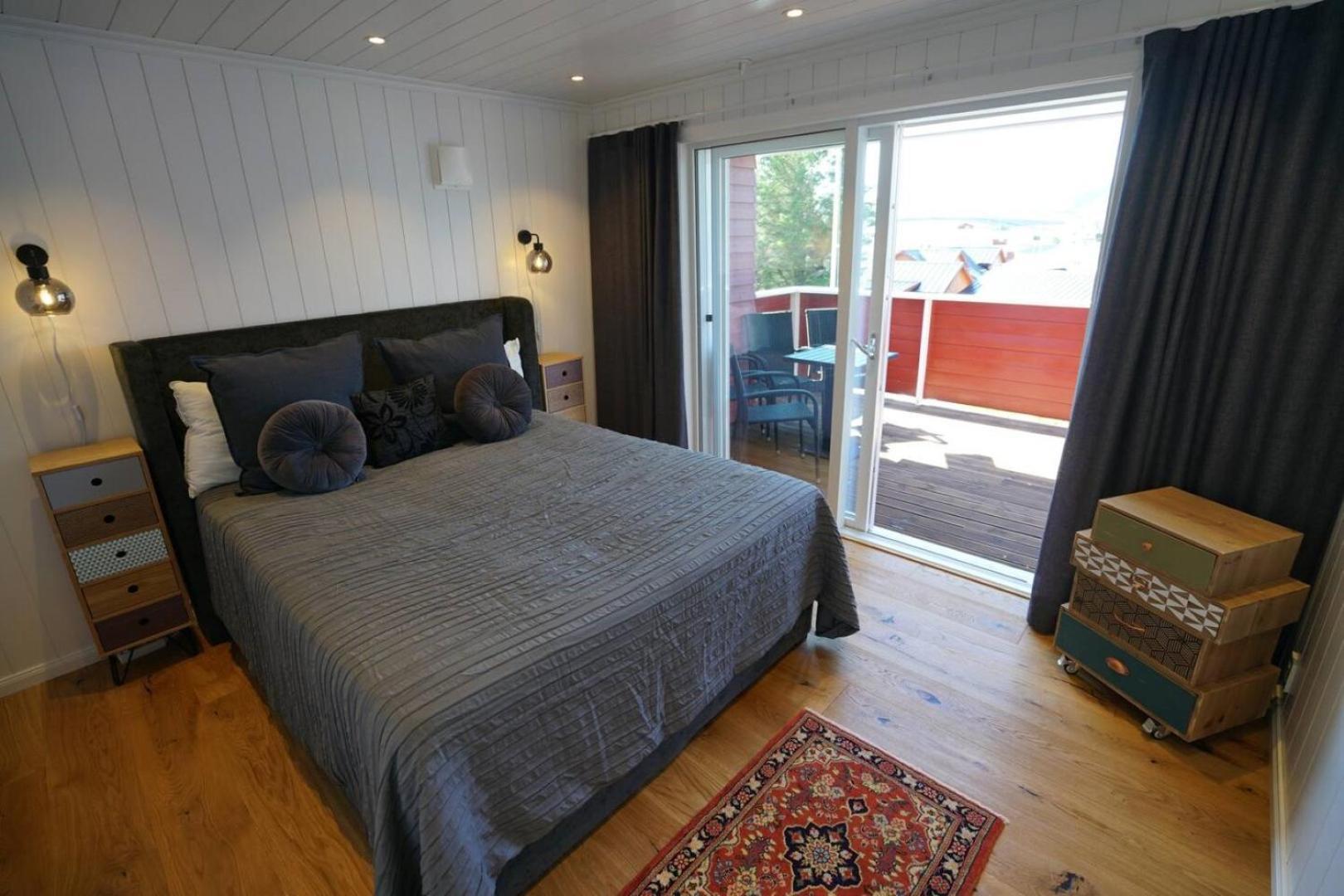 Lofoten Panoramic Luxury Home With Sauna Moskenes Exterior photo